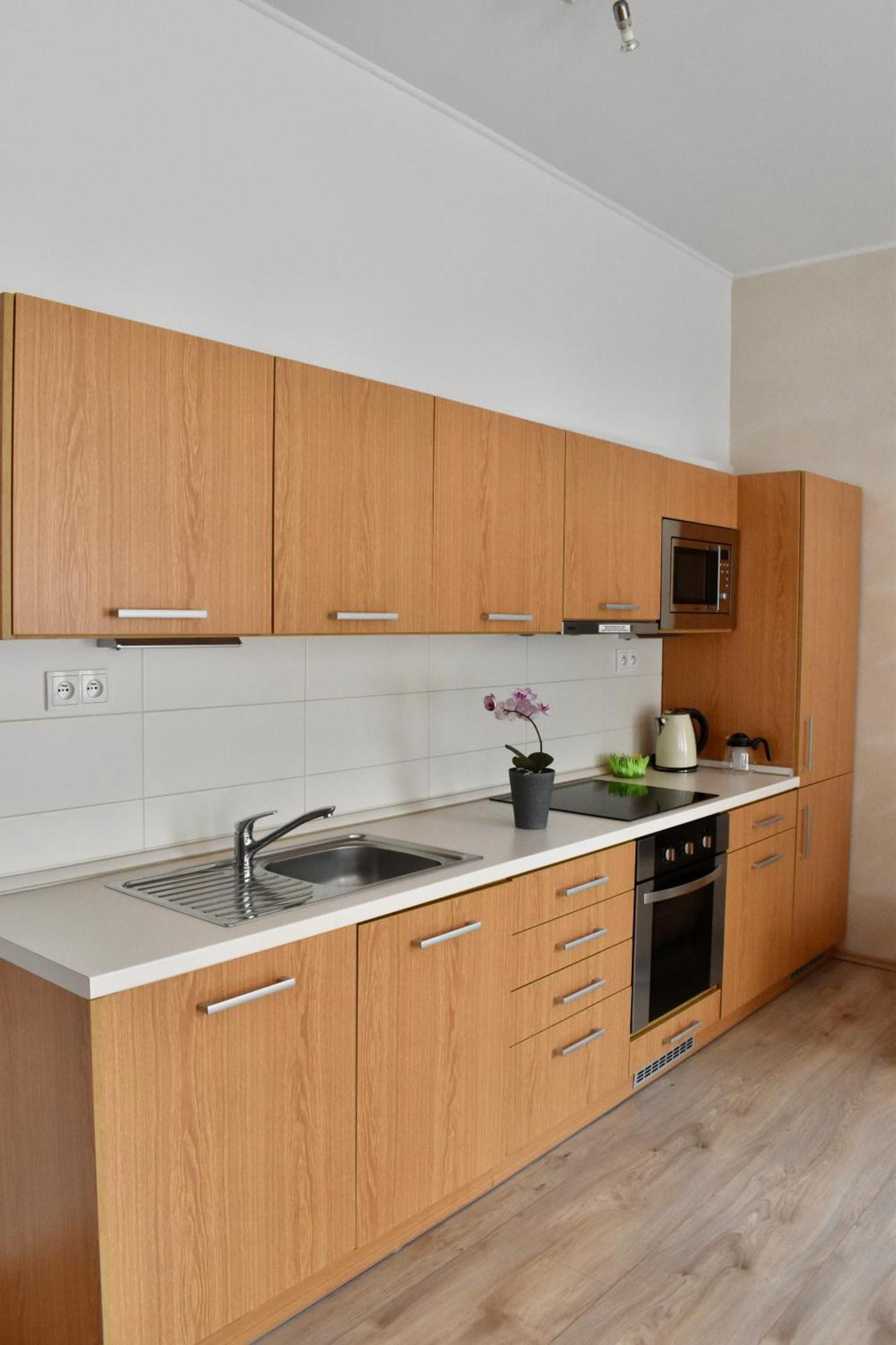 Apartments Verona Karlsbad Exterior foto