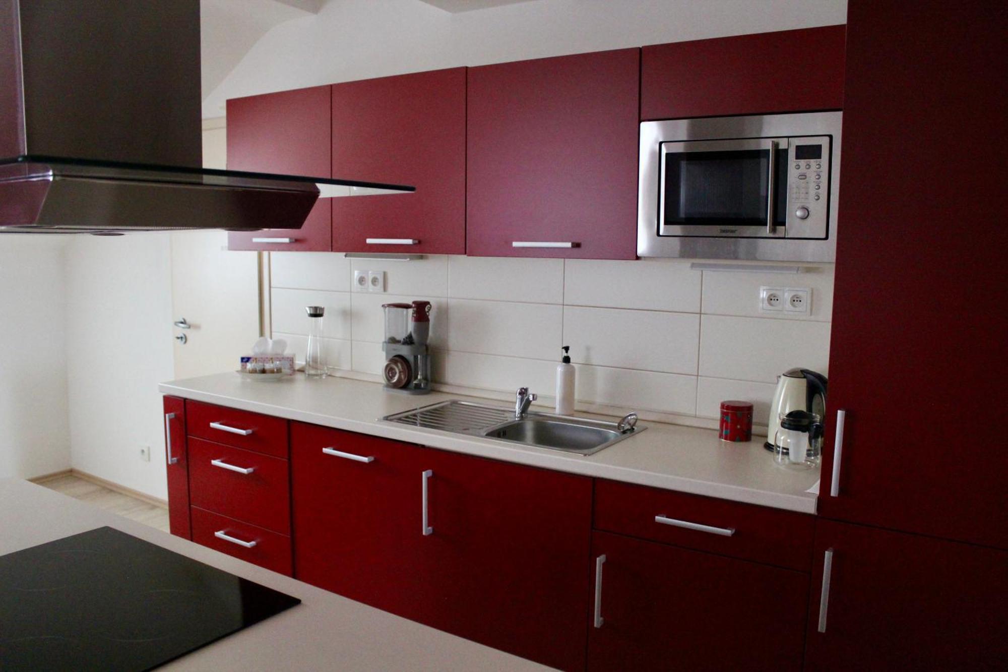 Apartments Verona Karlsbad Exterior foto