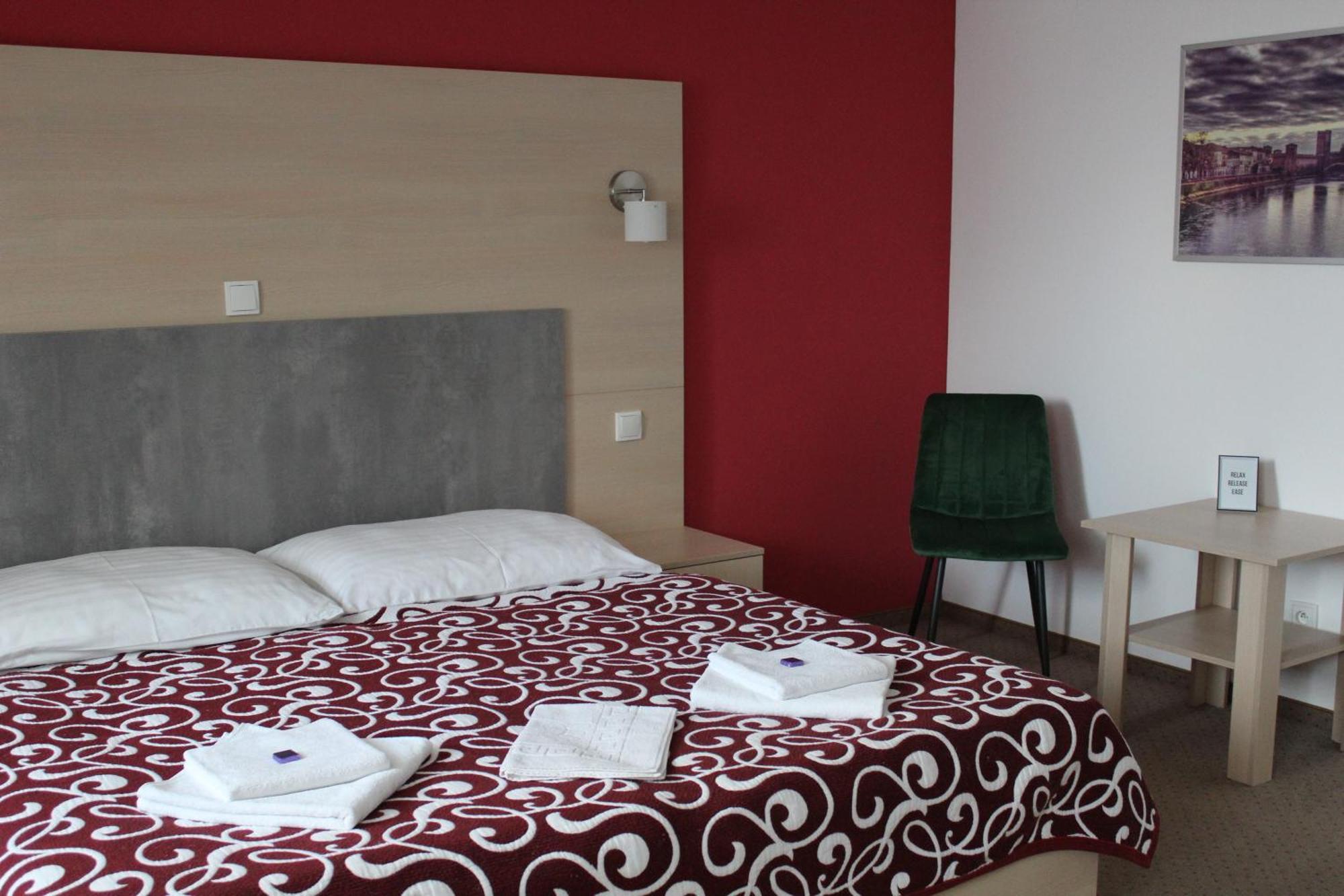 Apartments Verona Karlsbad Exterior foto