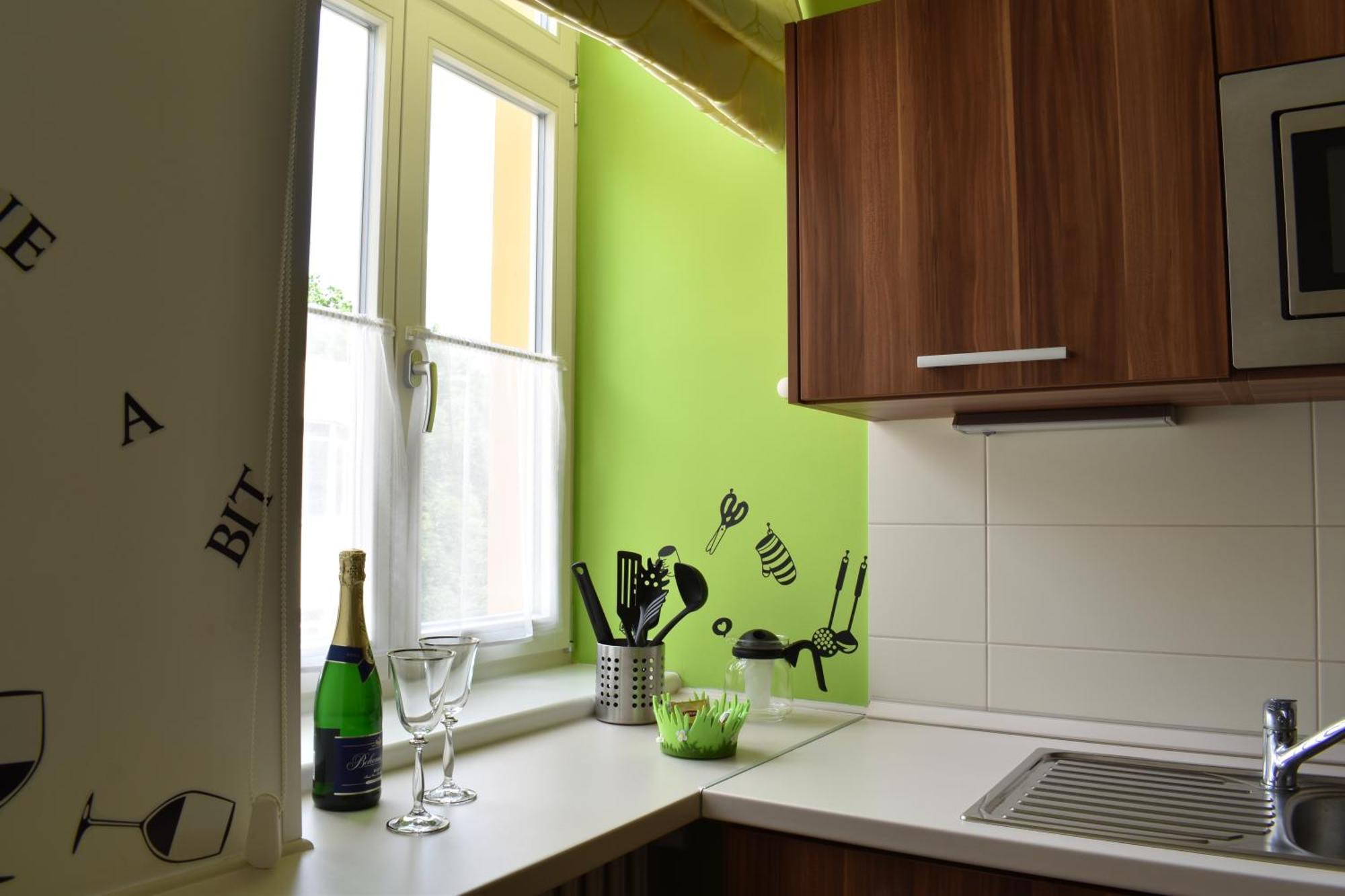 Apartments Verona Karlsbad Exterior foto