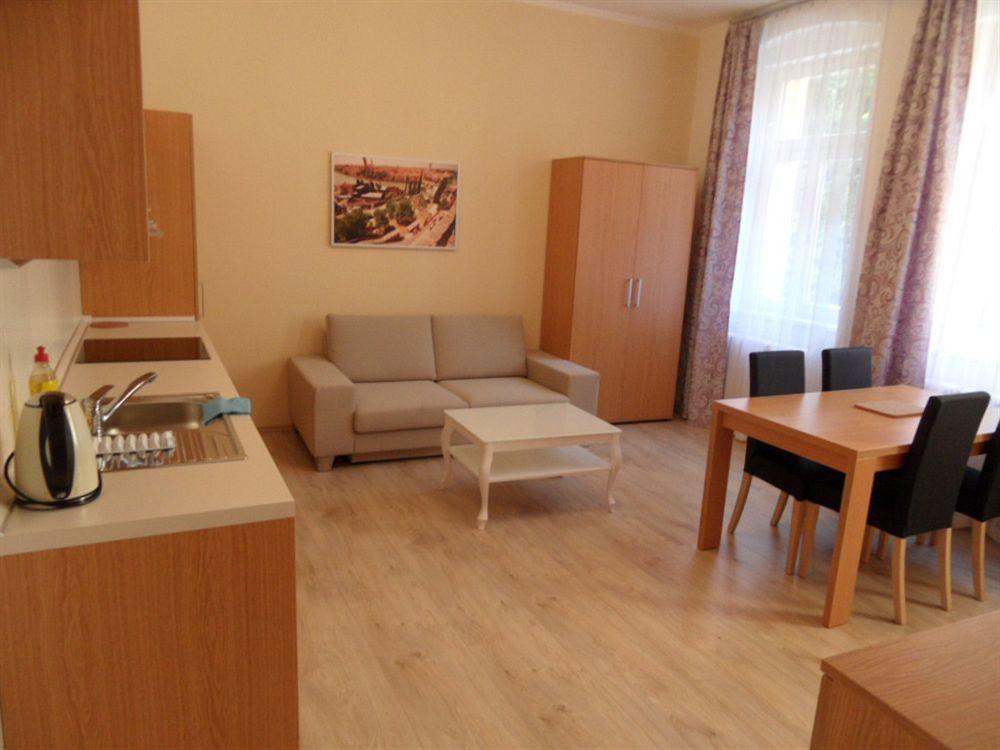 Apartments Verona Karlsbad Exterior foto