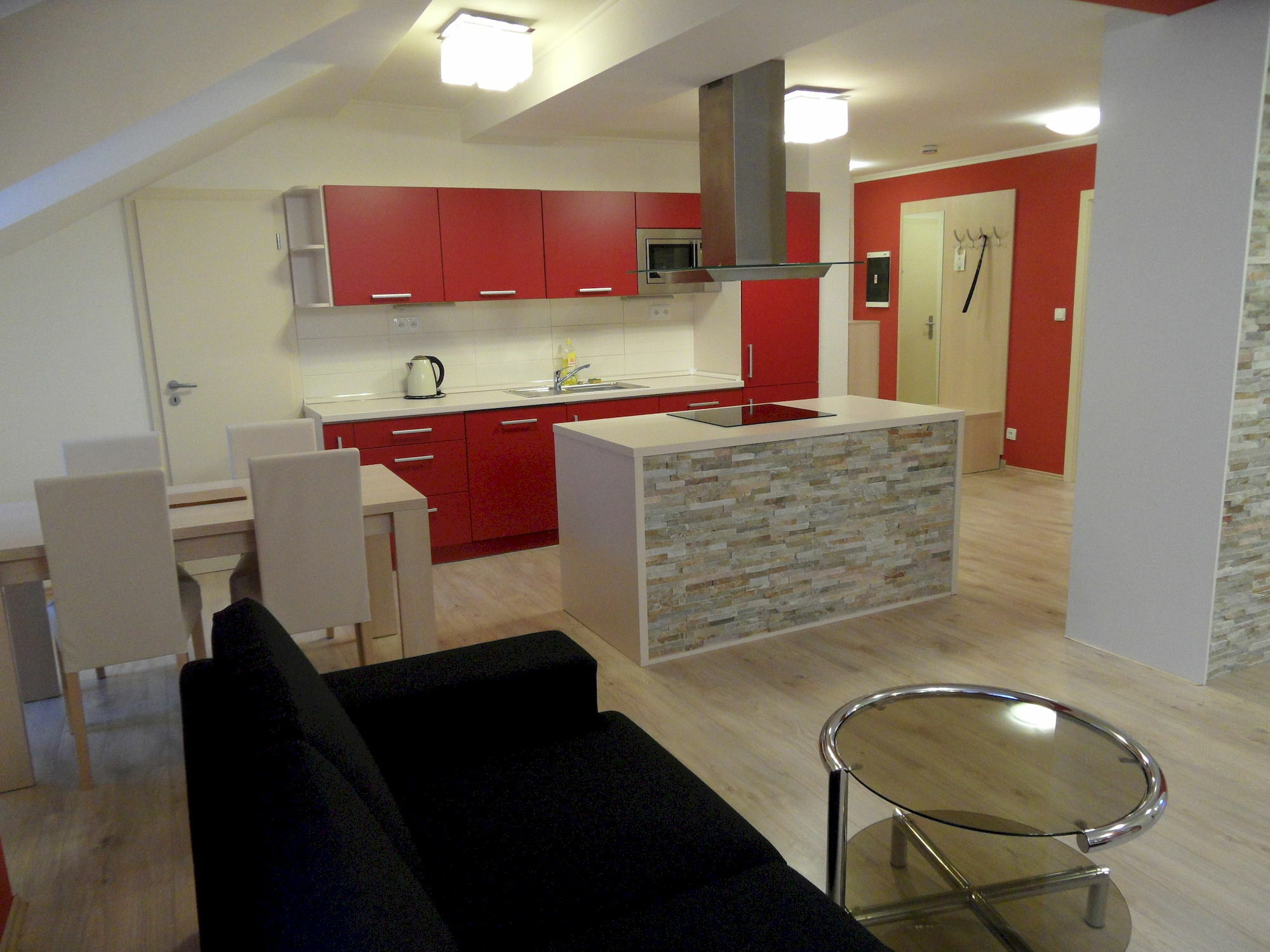Apartments Verona Karlsbad Exterior foto
